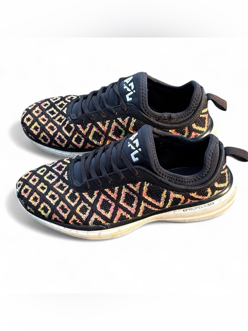 APL Techloom Phantom Propelium multicolor shoes